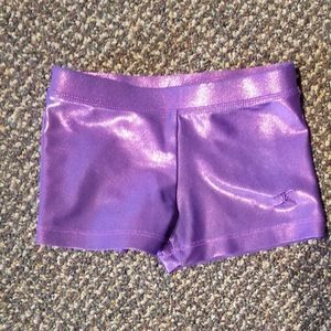 Girls dance/yoga short